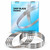 Meat Bandsaw Blade 53x1x0.04 inch, 8 Pack 68Mn Carbon Steel Bone Saw Blades