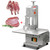 Electric Bone Cutting Machine with Stainless Steel Workbench for Meat