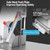 Electric Bone Cutting Machine with Stainless Steel Workbench for Meat