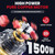 1500W Electric Meat Bandsaw with Stand, Stainless Steel Bone Sawing Machine