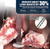 2500W Electric Commercial Meat Bandsaw, 0-7.9 Inch Cutting Thickness