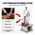 Heavy duty bone cutting machine