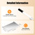 PROYONGOO Manual Meat Bone Cutter, Chicken Slicer