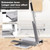 Heavy Duty Meat Bone Cutter & Slicer - Professional Frozen Meat Cutting Machine for Chicken, Beef, Goat, Pig, Fish - Versatile Kitchen Blade Chopper for Home & Restaurant Use