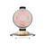 YRJFUT Pizza Maker Bread Making Machine Toaster Steak Machines Electric Household Baking Pan(white-Dinosaur Doodle4)