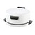 YRJFUT Pizza Maker Bread Making Machine Toaster Steak Machines Electric Household Baking Pan(Onecolor)