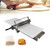 Electric Dough Sheeter, Folding Rolling Machine for Croissant Pizza Bread