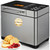 Manastin 2.2LB 19-in-1 Bread Maker Machine with Automatic Nut Dispenser