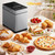Manastin 2.2LB 19-in-1 Bread Maker Machine with Automatic Nut Dispenser
