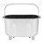 Horett Bread Machine Baking Bucket Stainless Steel Nonstick