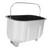Horett Bread Machine Baking Bucket Stainless Steel Nonstick
