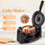 Flip Cake Maker, Non-Stick Sandwich & Bread Toaster for Breakfast