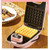 Appliance Kitchen Sandwich Bread Maker Toaster For Travel Multifunction Heating