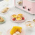 Multifunctional oven omelette steamer three-in- breakfast machine bread