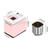 220V Automatic Bread Machine Multi-function Stainless Steel Intelligent Maker