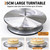 Electric Cake Frosting Spreading Machine, Vertical Turntable Design-01