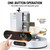 Electric Cake Frosting Spreading Machine, Vertical Turntable Design-01