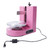 Cake Decorating Machine Electric Cream Coating Smoother Machine 4-12in