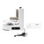Cake Decorating Machine Electric Cream Coating Smoother Machine 4-12in