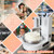 Cake Decorating Machine, Electric Cream Coating Smoother Machine