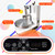 Cake Decorating Machine, Electric Cream Coating Smoother Machine