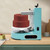 Electric Cream Coating Smoother Machines Cake Decorating Machine