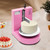 Electric Cream Coating Smoother Machines Cake Decorating Machine