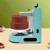Electric Cake Decorating Machine 4-12inch, Automatic Cream Coating &