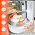 Cake Decorating Machine Electric Cream Coating Smoother Machines 200W