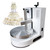 Cake Decorating Machine Electric Cream Coating Smoother Machines 200W