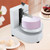 Cake Decorating Machine, Electric Cream Coating Smoother Machines, 80W