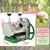 JARYANNIX 16.5"×12.6"×13.8" Manual Sugar Cane Juicer, Sugarcane Juice Press, Commercial Sugarcane Press Extractor with 2 Peeling Knives, Stainless Steel Filter Tray