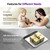 Ovutek Scale for Body Weight, 450lb Digital Bathroom Scales for People