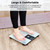 GE Bathroom Scale for Body Weight, Digital Weight Scales 500lbs Heavy Duty