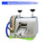 INTBUYING Manual Sugarcane Juicer Manual Sugarcane Press Machine 3 Rollers Sugar Cane Juice Extractor with Stainless Steel Filter, 2 Paring Knives & 330LBS/H Output for Commercial Home Street Stalls