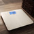 Escali High Capacity Anti-Slip Digital Bathroom Scale for Body Weight with Extra-High 562-lb Capacity, Batteries Included