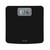 Taylor Digital Bath Scale with Antimicrobial Surface Protection, Bathroom Scale for Body Weight, 400 lbs. Black