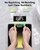 RunStar Bathroom Scale for Body Weight D400, 400lb, Most Accurate to 0.1lb