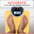 Hybrid Analog and Digital Bathroom Scale for Body Weight up to 400 lb