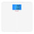 Escali High Capacity Anti-Slip Digital Bathroom Scale for Body Weight with Extra-High 562-lb Capacity, Batteries Included