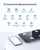RENPHO Elis Go Travel Smart Scale with BMI, Body Fat, Muscle Mass