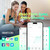 RunStar Scale for Body Weight, Smart Scale with 8-in-1 VA Display, High Precision Bathroom Digital Scale for Body Weight Heart Rate BMI Body Fat 22 Body Composition Sync APP, FSA&HSA Eligible