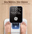 GE Smart Scale for Body Weight, Body Fat, BMI, 3-in-1 LED Display 11.8-inch