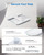 RENPHO Digital Scale, Bathroom Scale for Body Weight, Highly Accurate Weighing Machine with Transparent Tempered Glass, Clear LED Display, Upgraded Batteries Included, 400 lb, White
