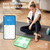 Modone Digital Smart Scale for Body Weight, Color-Changing Bathroom Scale