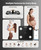 YINOLIFE Scale for Body Weight, Digital Smart Bathroom Weight Scale with BMI, Body Fat, Muscle Mass, Accurate 20 Body Composition Scale, 10.2" Compact Platform with APP, 400lb, Black