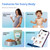 Etekcity Smart Scale for Body Weight, BMI, Body Fat, Bluetooth, White