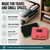 NEWLINE NY 600 Super Mini Travel Bathroom Scale with Sleeve, Strawberry Ice