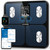 ABLEGRID Smart Bathroom Scale for Body Weight and Fat, APP-Free Mode