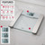 Taylor Digital Scale with Body Fat, Water and Muscle Mass Analysis - 400 lb